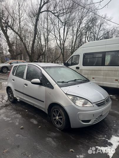 Mitsubishi Colt 1.3 AMT, 2006, 170 000 км