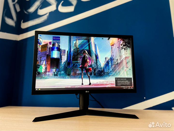 Игровой Монитор 24