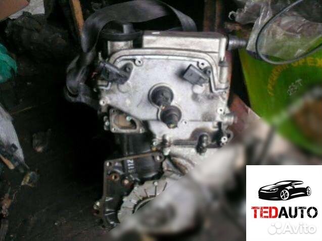 Двигатель, Seat Leon 2002