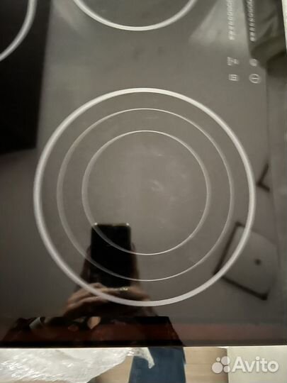 Варочная панель electrolux