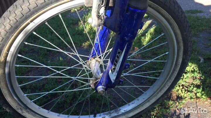 Велосипед Стелс 250 Stels pilot