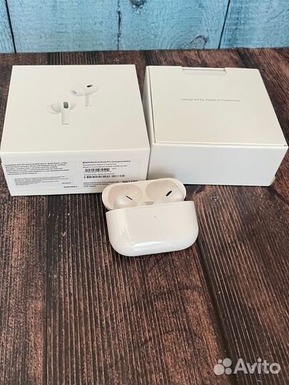 Airpods Pro 2 (2е поколение) Original качество