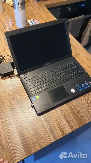 Игровой ноутбук asus