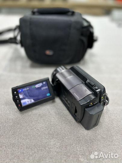 Видеокамера Sony HDR-XR200E