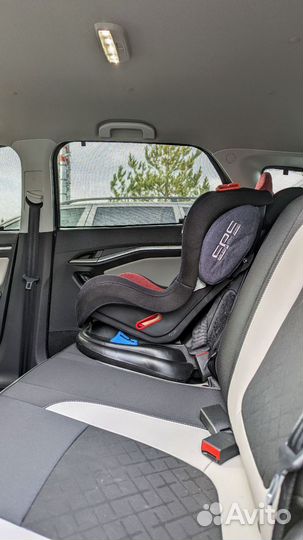 Детское автокресло от 0 до 25 кг
