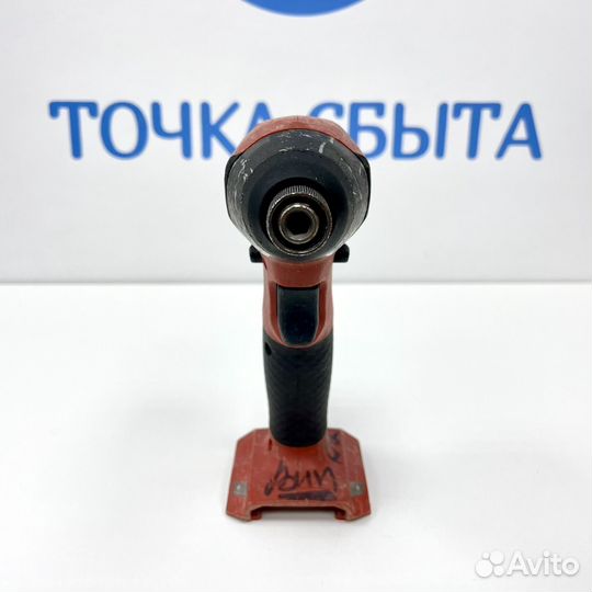 Аккумуляторный ударный винтоверт Hilti SID 2-A12