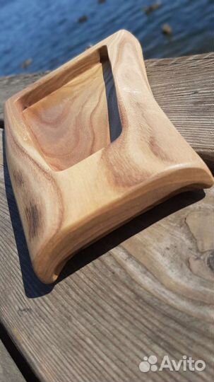 Деревянный поднос ручная работа