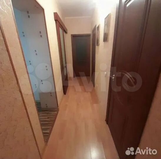 2-к. квартира, 74 м², 2/9 эт.