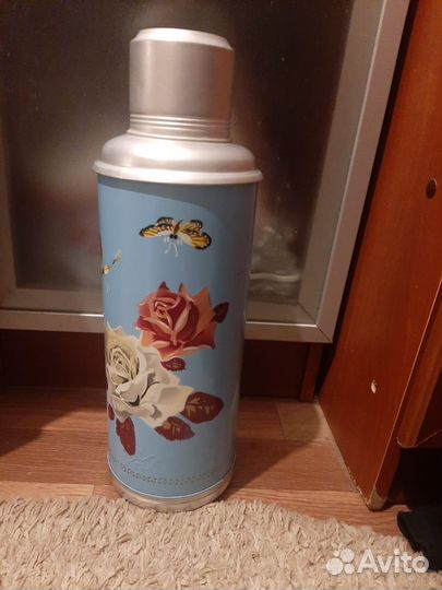 Термос СССР