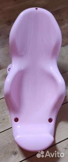 Горка для купания