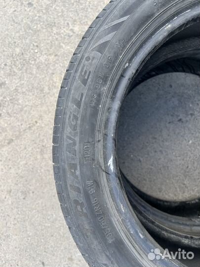 Triangle Sportex TSH11 205/50 R16