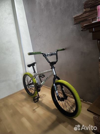 Велосипед bmx