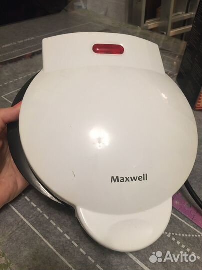 Maxwell вафельница