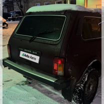 ВАЗ (LADA) 4x4 (Нива) 1.7 MT, 2009, 100 000 км