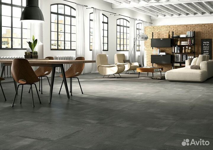 Плитка Imola creative concrete R 60B 60х60