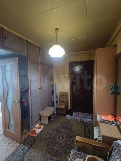 2-к. квартира, 53 м², 5/5 эт.