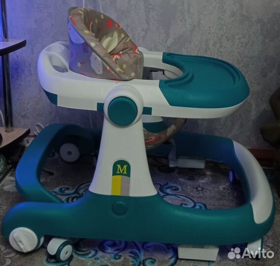 Ходунки детские бу