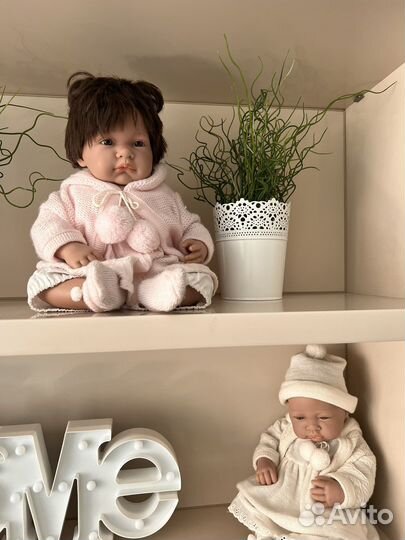 Кукла пупс антонио хуан