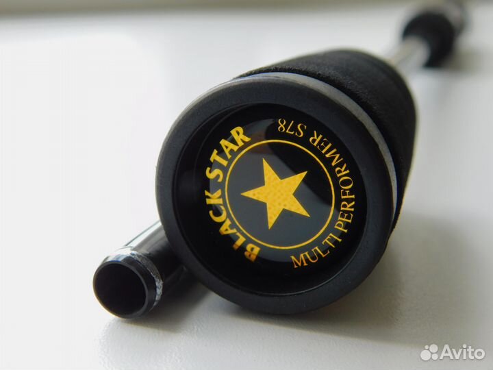 Xesta Black Star 2nd Generation S78 Multi Performe