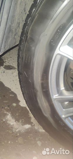 Продам или обмен 17 колеса