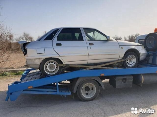 Кузов аварийный Ваз 2110 2006 гв с разборки