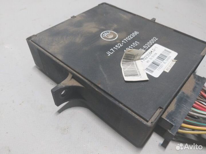 Блок комфорта Geely Mk седан MR479QA 1.5 94 лс