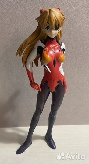 Фигурки Аниме Тайга Айсака и Аска Ленгли