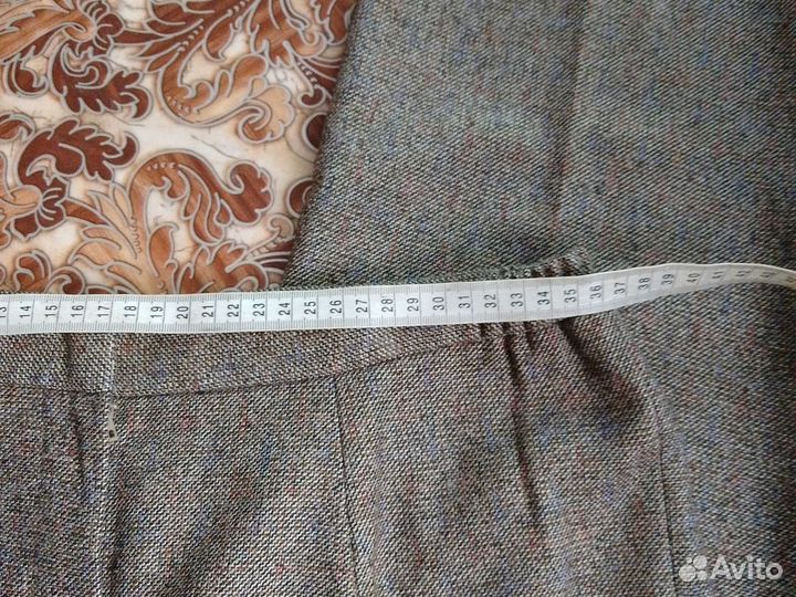 Брюки женские теплые