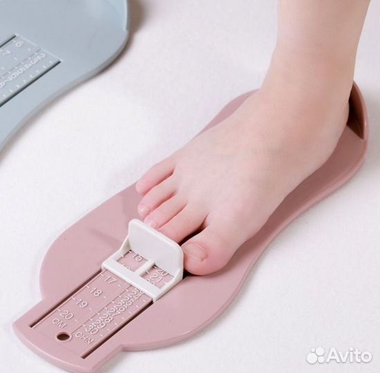 Стопомер детский (измеритель стопы)