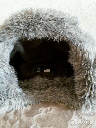 Шапка зимняя