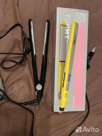 Утюжок для волос профессиональный