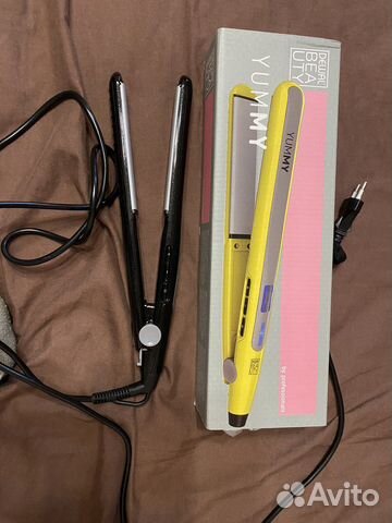 Утюжок для волос профессиональный