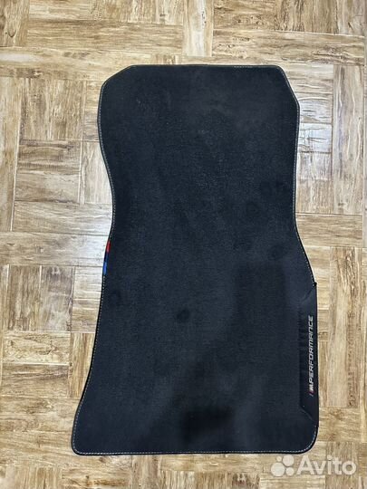 Ворсовые ковры BMW G20