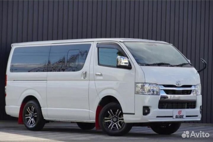 Toyota Hiace 2.7 AT, 2022, 3 857 км