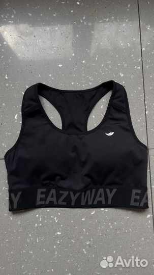 Топ с чашками спортивный easyway