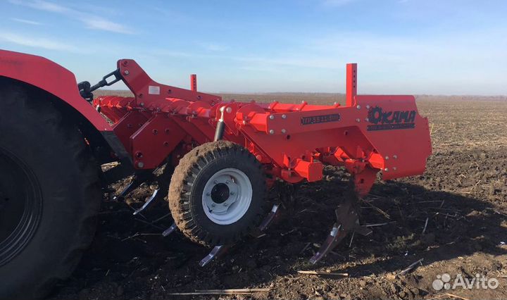 Глубокорыхлитель KAMA TIGER, 2024