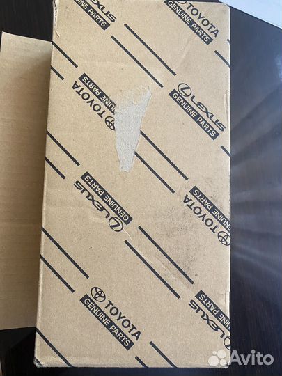 Топливная форсунка ленд крузер прадо