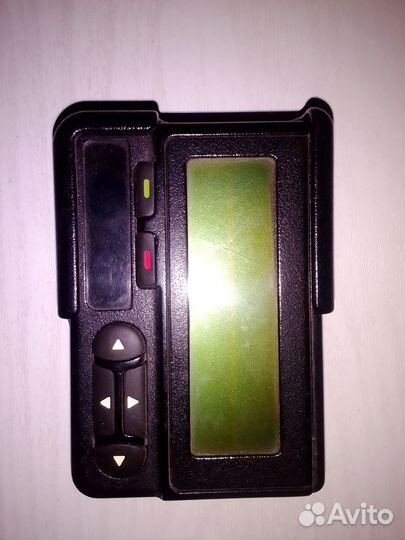 Пейджер motorola