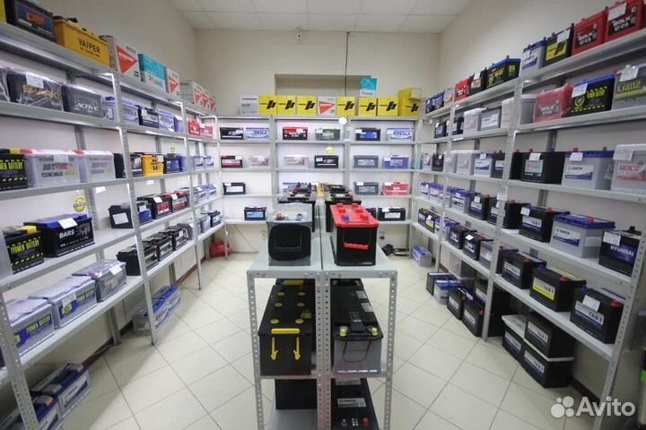 Аккумулятор Giver 77 Ah, доставка, гарантия