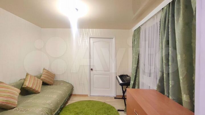 2-к. квартира, 37,2 м², 1/1 эт.