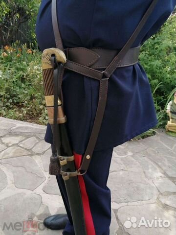 Набор для шашки казачьей