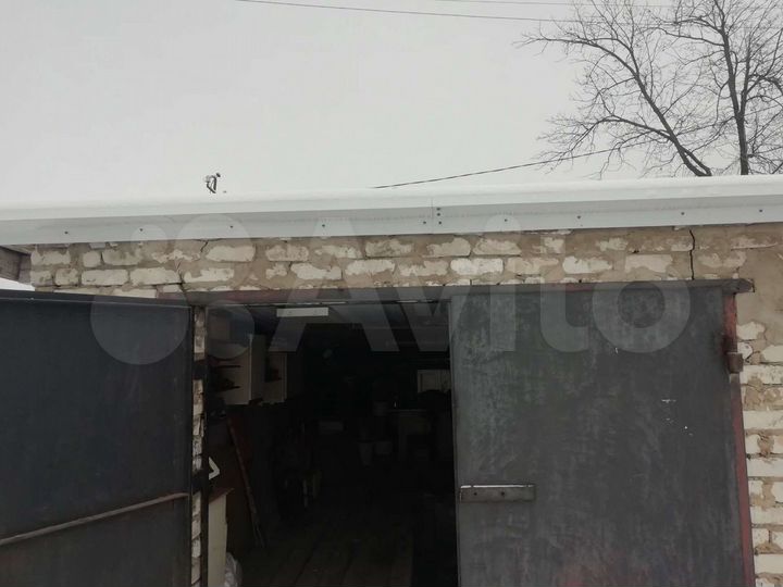 Гараж, 28 м²