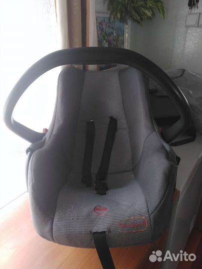 Автолюлька от 0 до 13кг