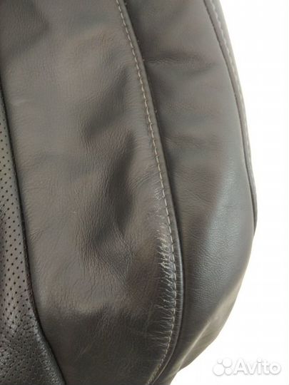 Обивка сидения передняя левая Lexus Lx 3 2016-2022