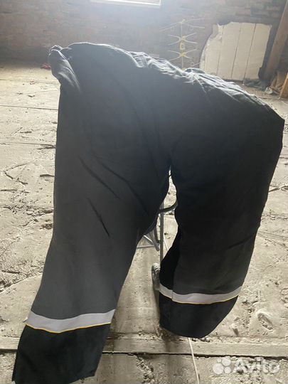 Зимний рабочий комплект