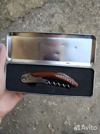 Штопор Инкерман