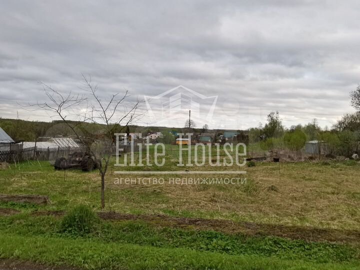 Участок 15 сот. (личное подсобное хозяйство (лпх))