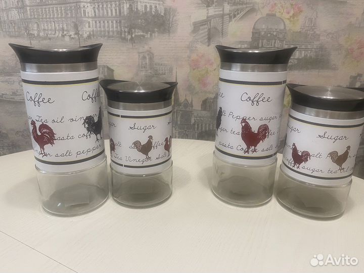 Банка для сыпучих