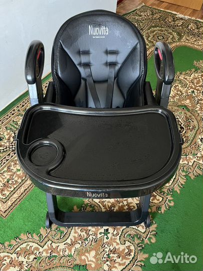 Стульчик для кормления nuovita futuro