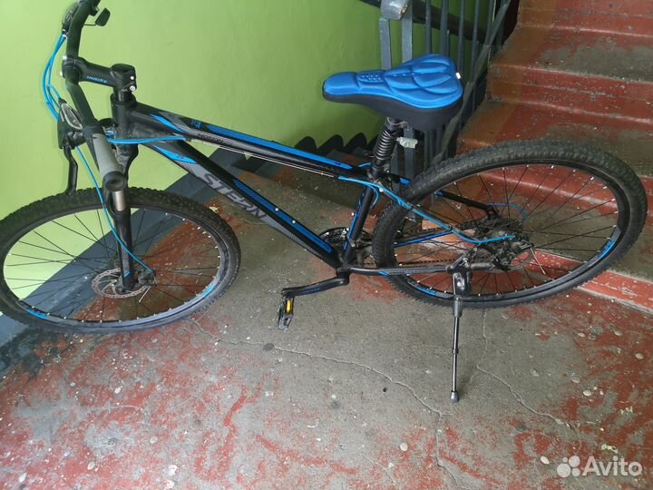 Велосипед stern на 29 колёсах 24 скорости